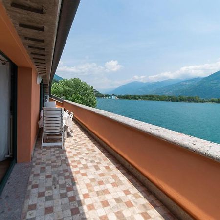 La Culla Sul Lago Lovere Zewnętrze zdjęcie