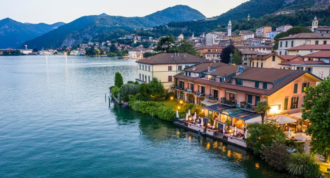 La Culla Sul Lago Lovere Zewnętrze zdjęcie