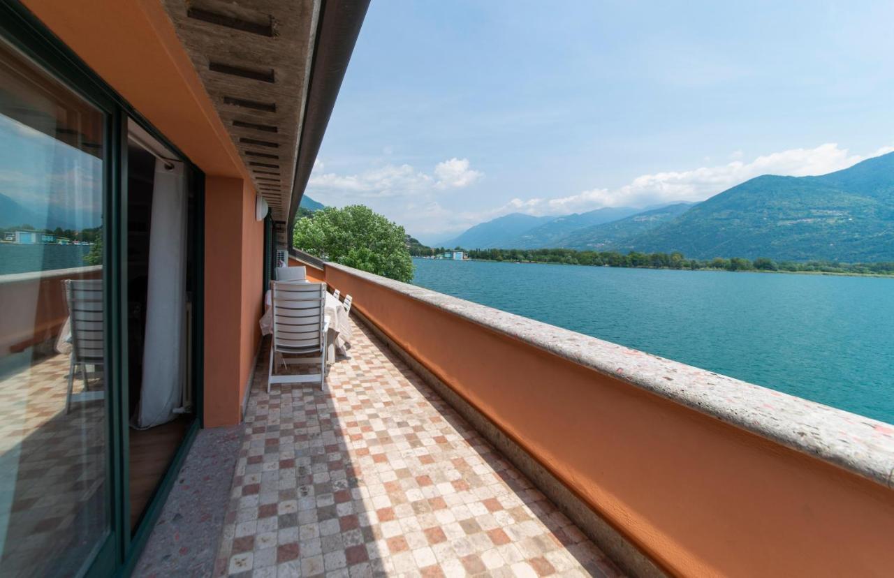 La Culla Sul Lago Lovere Zewnętrze zdjęcie