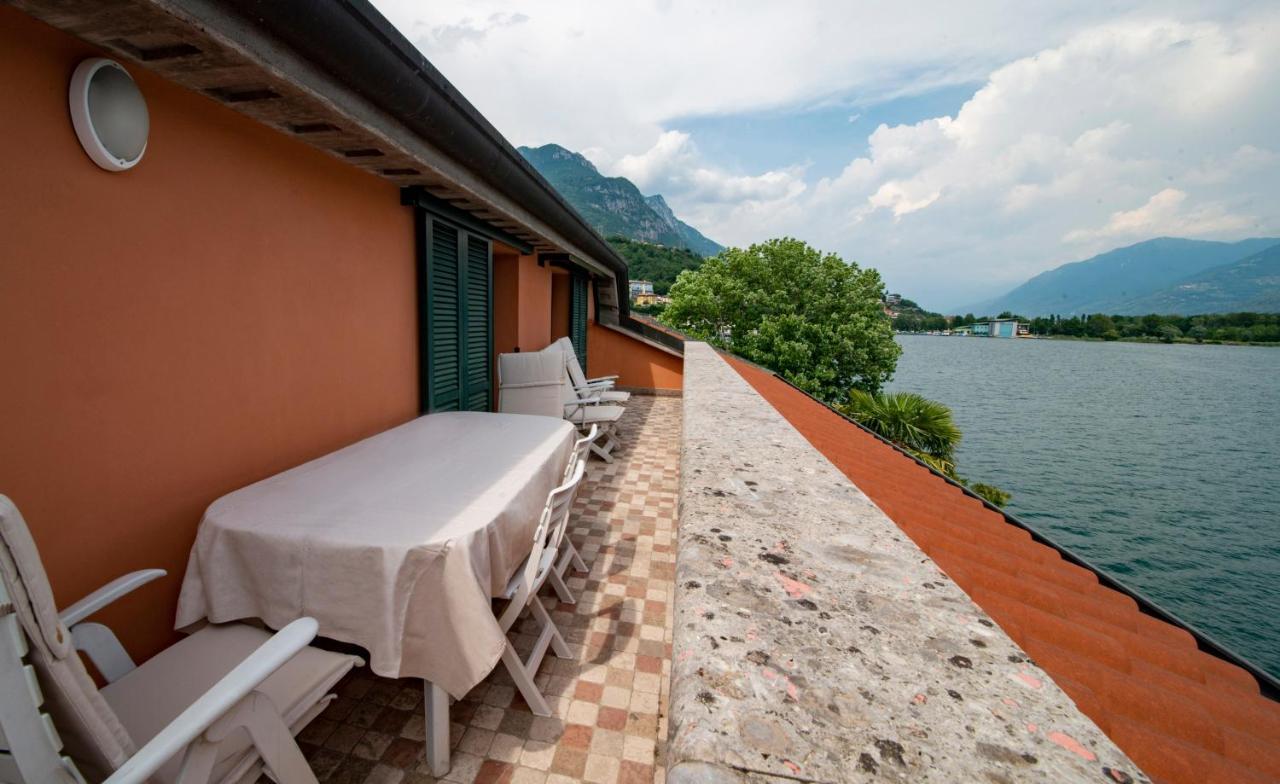 La Culla Sul Lago Lovere Zewnętrze zdjęcie