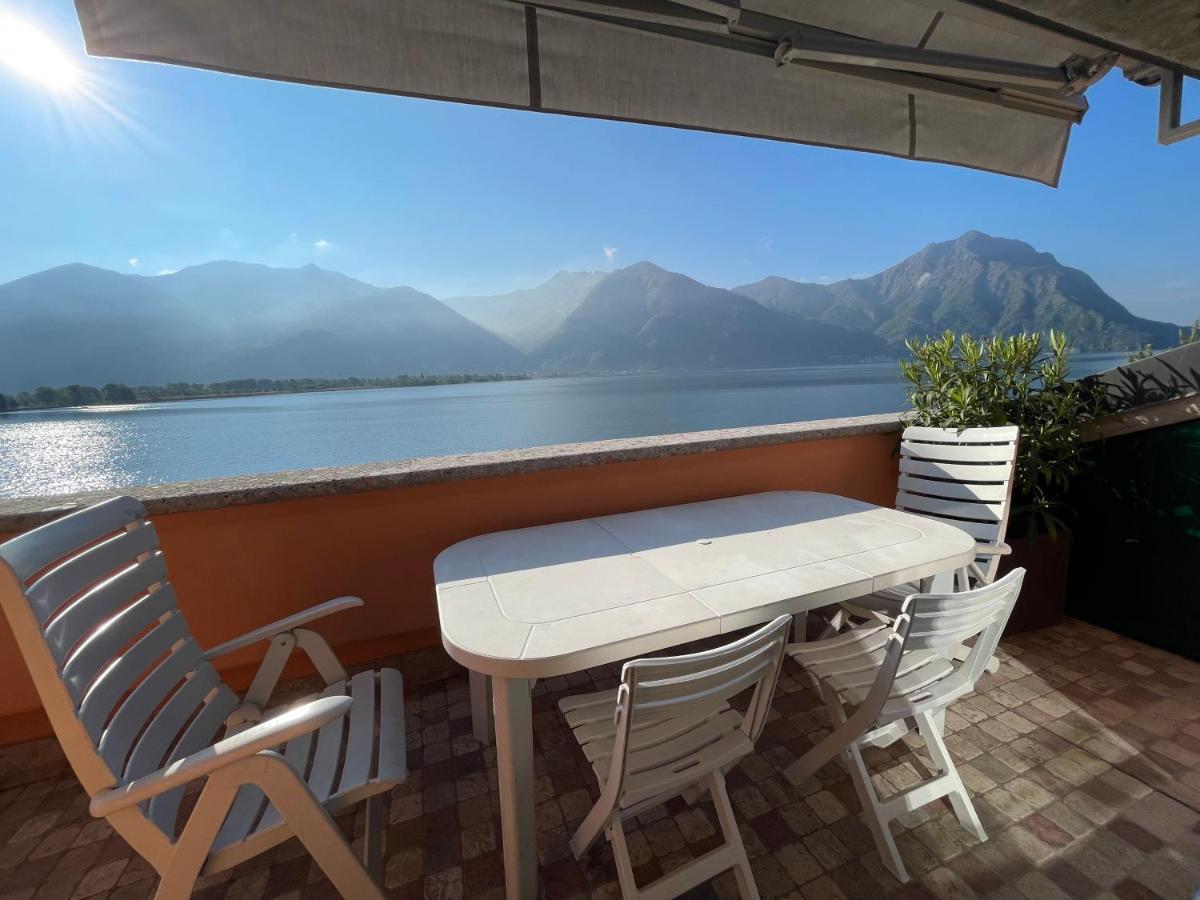 La Culla Sul Lago Lovere Zewnętrze zdjęcie